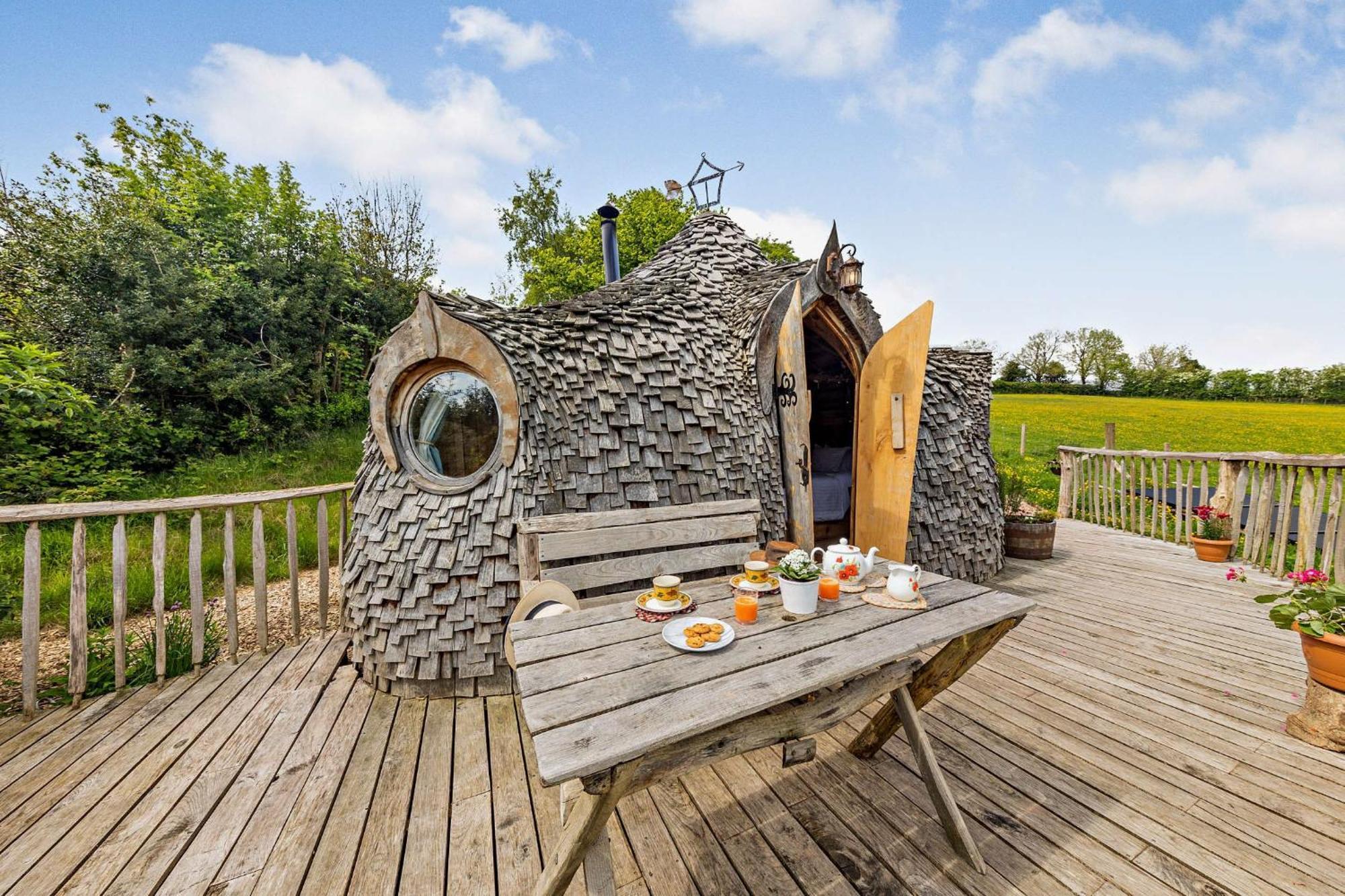 Hobley House Holiday Craven Arms Luaran gambar
