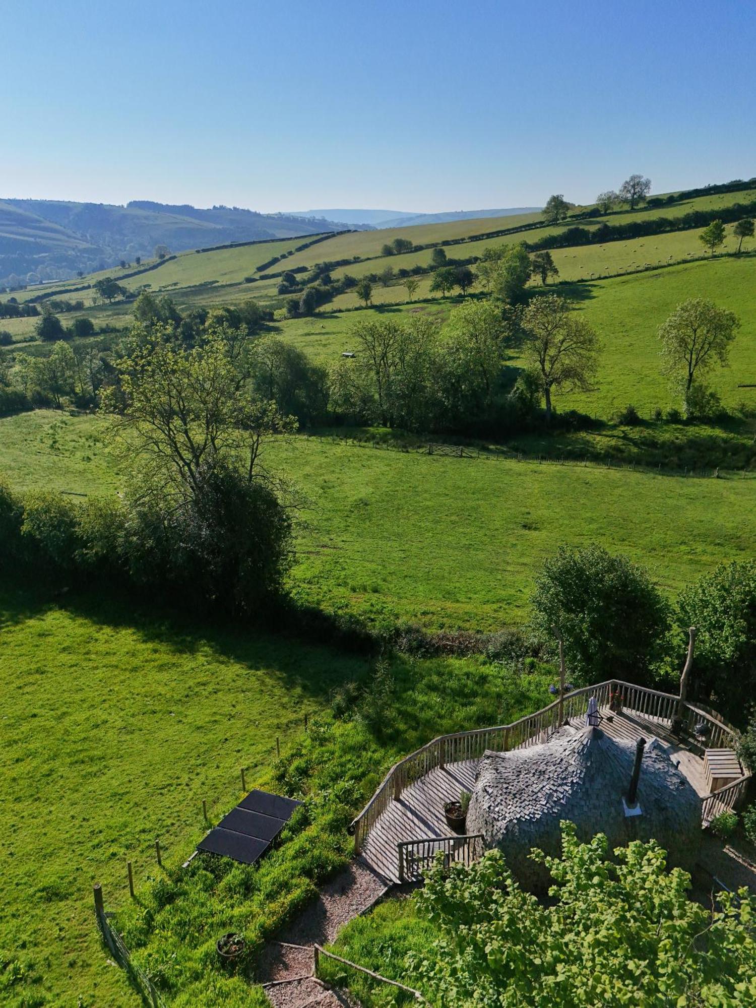 Hobley House Holiday Craven Arms Luaran gambar