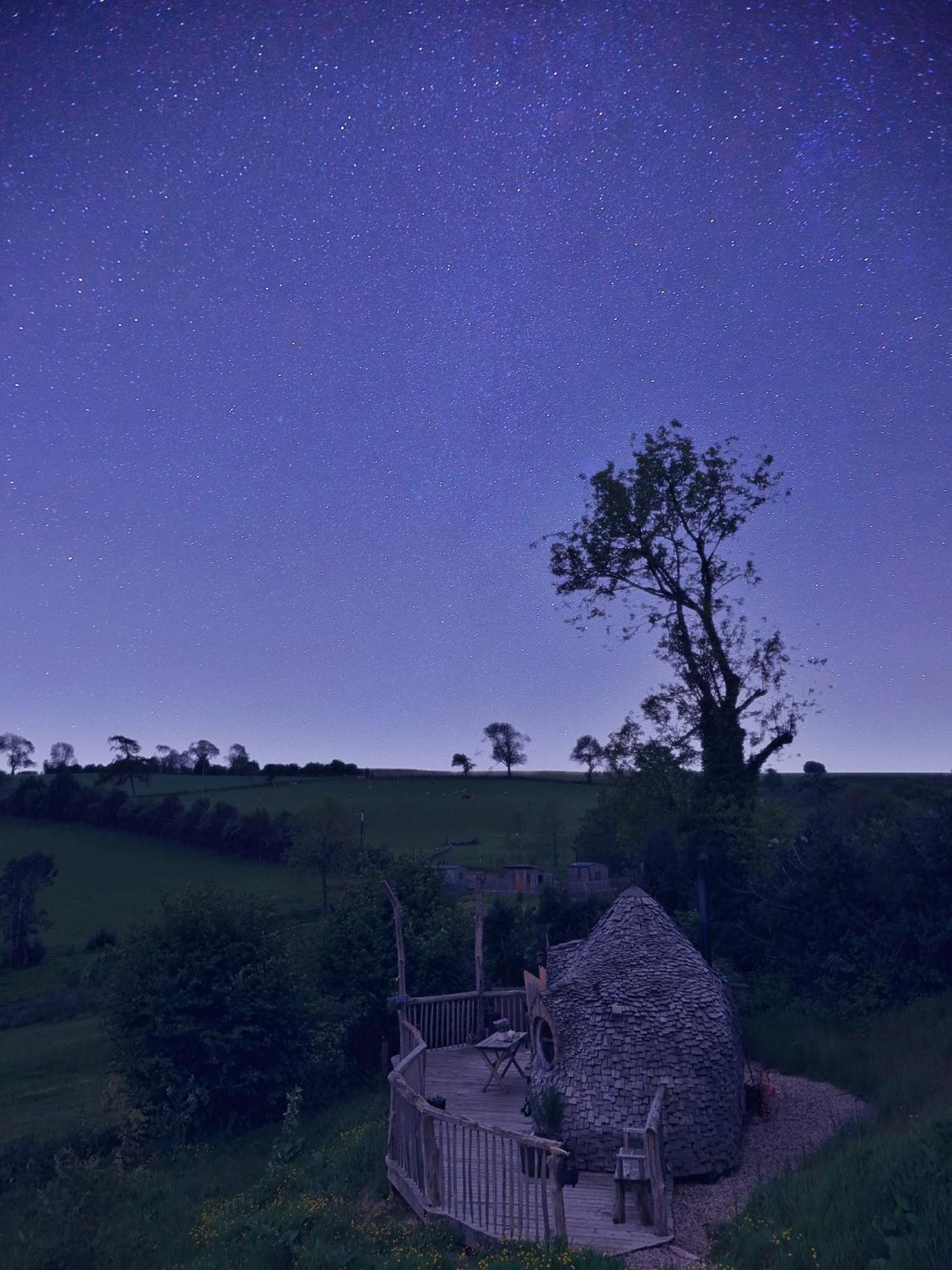Hobley House Holiday Craven Arms Luaran gambar