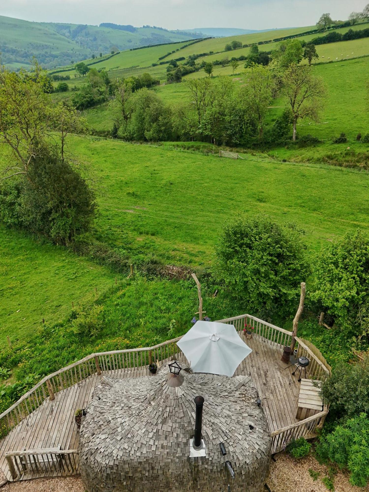 Hobley House Holiday Craven Arms Luaran gambar