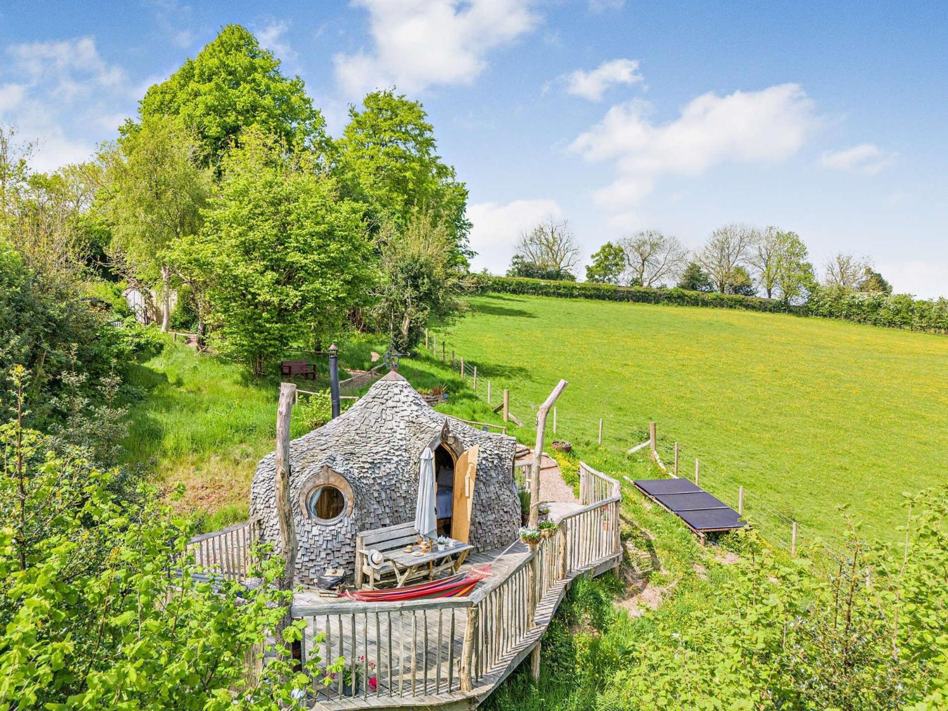 Hobley House Holiday Craven Arms Luaran gambar