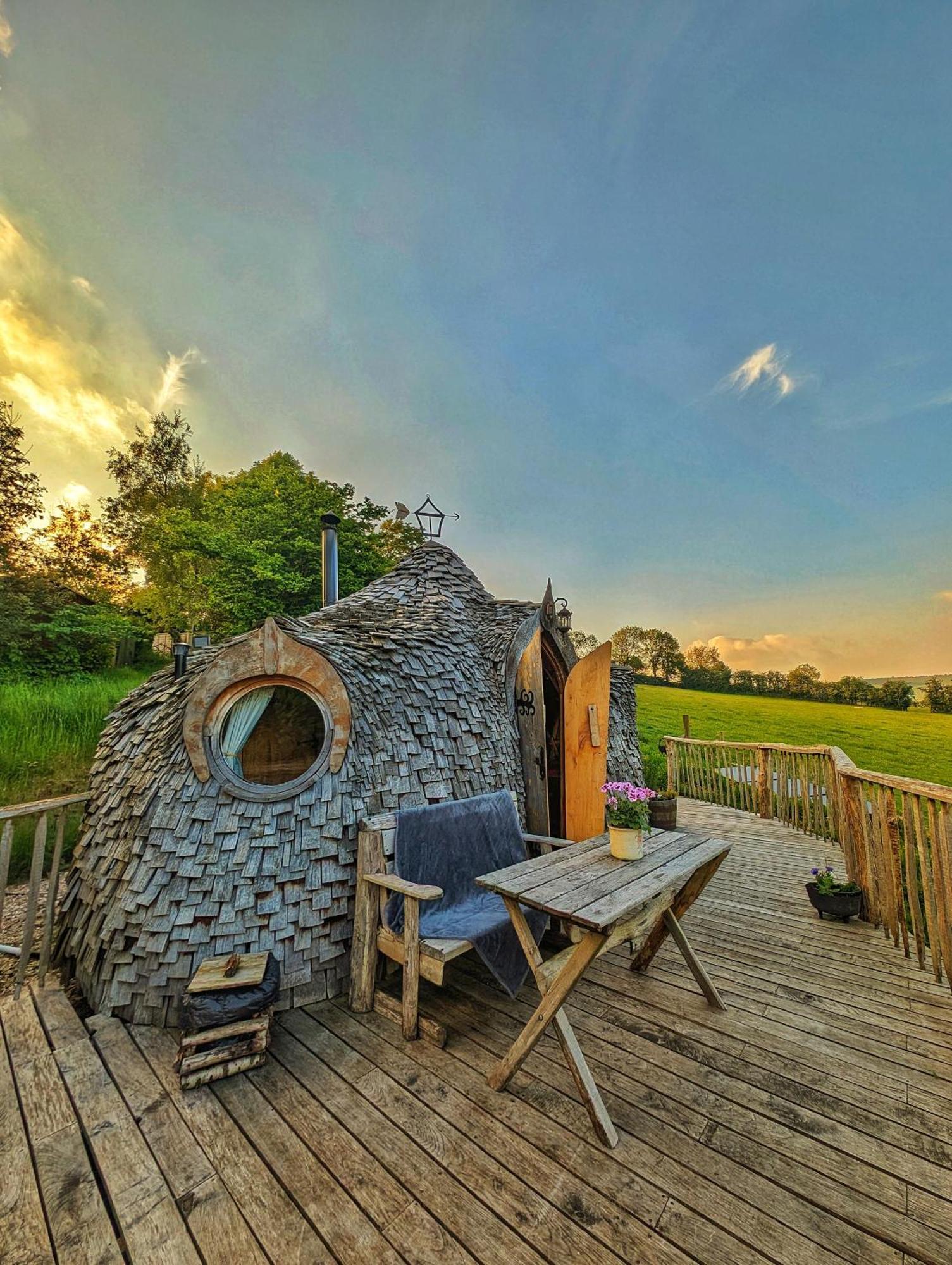 Hobley House Holiday Craven Arms Luaran gambar