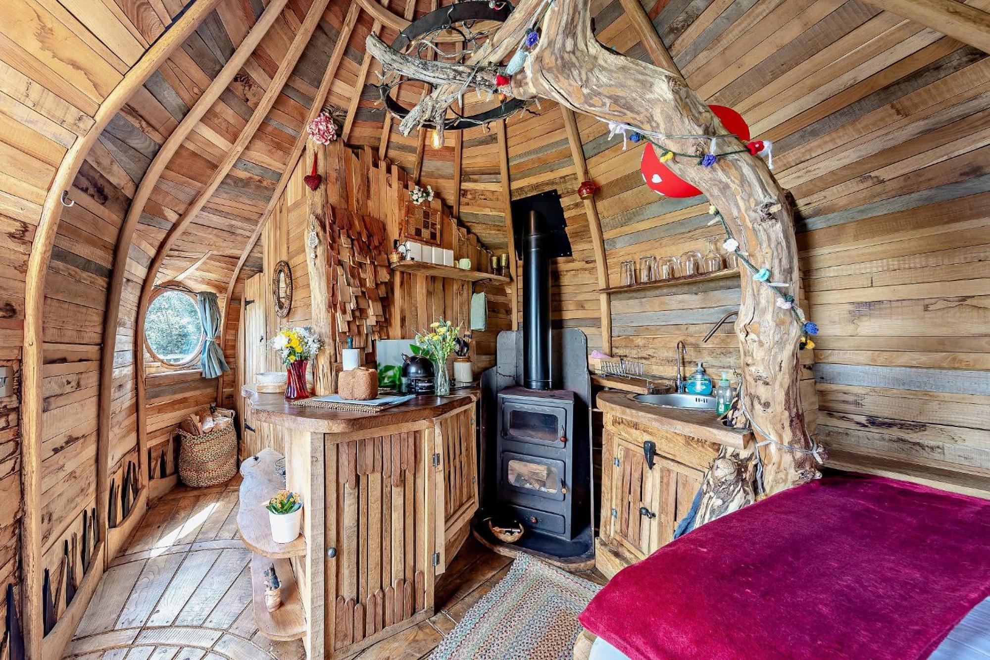 Hobley House Holiday Craven Arms Luaran gambar