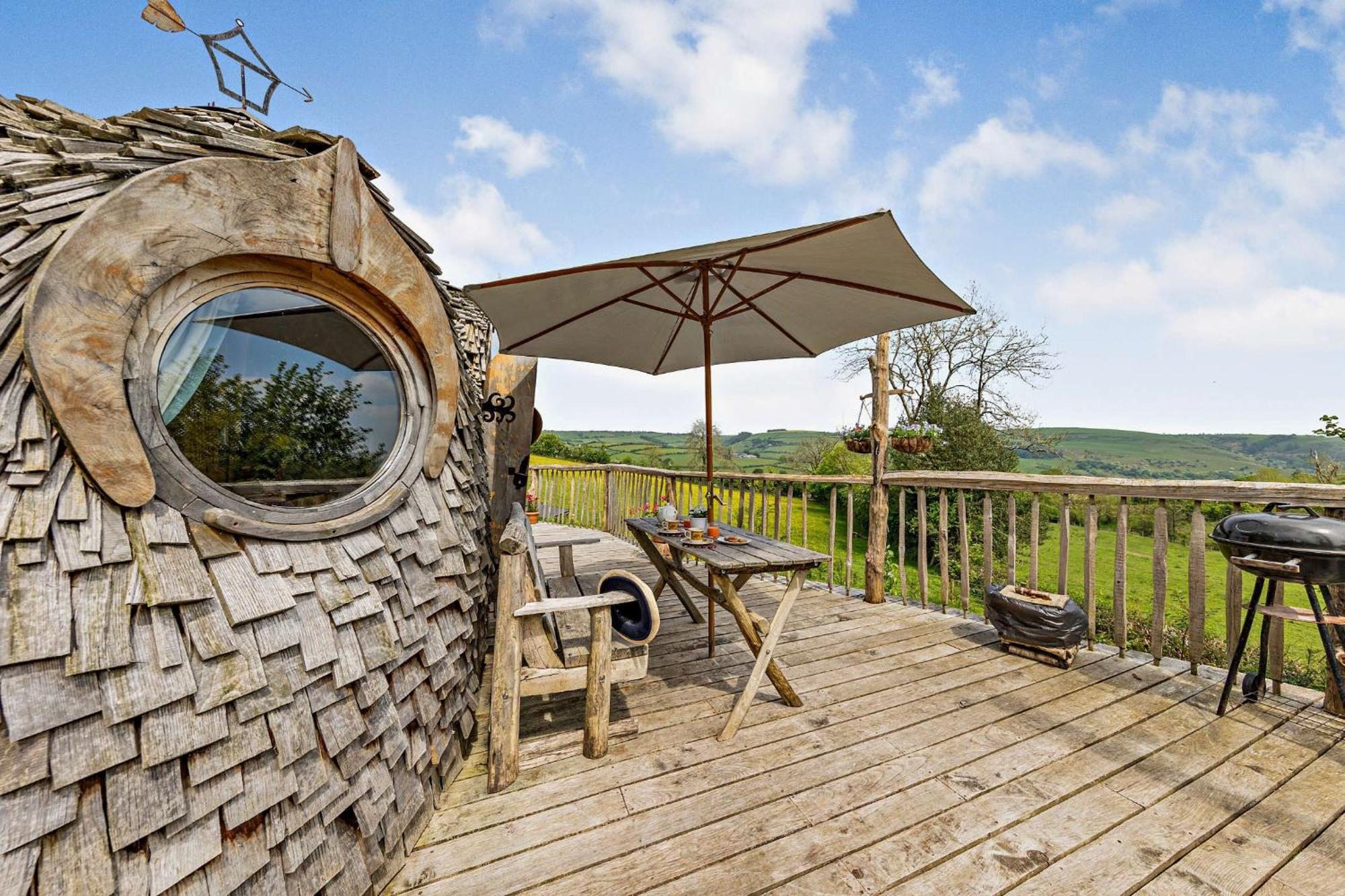 Hobley House Holiday Craven Arms Luaran gambar